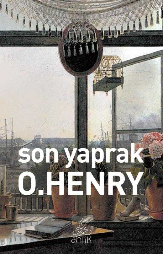 Son Yaprak - Antik Kitap