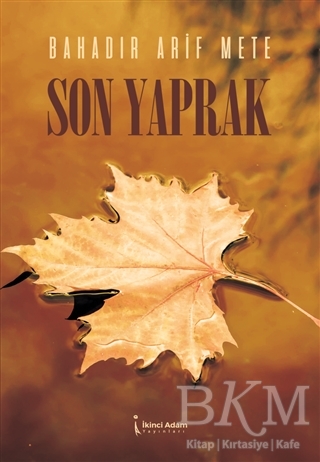 Son Yaprak - İkinci Adam Yayınları