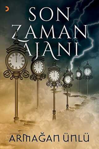 Son Zaman Ajanı - Cinius Yayınları