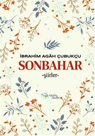 Sonbahar - Kültür Ajans Yayınları
