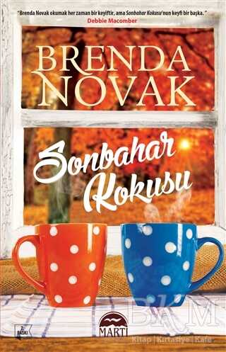 SONBAHAR KOKUSU - Martı Yayınları