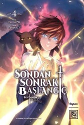 Sondan Sonraki Başlangıç 4 - Athica Yayınları