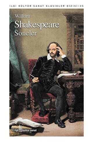 Soneler - İlgi Kültür Sanat Yayınları