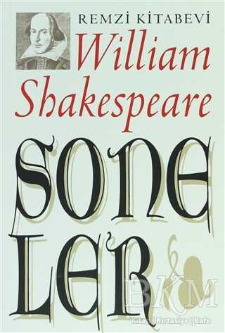 Soneler - Remzi Kitabevi