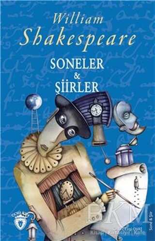 Soneler ve Şiirler - Dorlion Yayınları