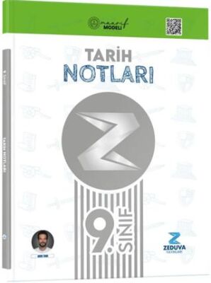 Soner Ardıç 9. Sınıf Maarif Modeli Tarih Notları - 1