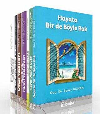 Soner Duman Seti - 7 Kitap - Beka Yayınları
