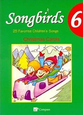 Songbirds 6 Christmas Carols