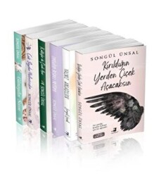 Songül Ünsal Seti - 6 Kitap Takım - Olimpos Yayınları