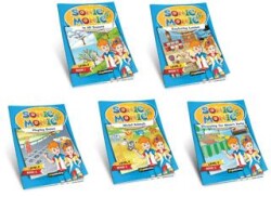 Sonic and Monic Reader Series 2 - YDS Publishing