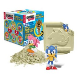 Sonic Kazıma Kiti - Beta Oyuncak