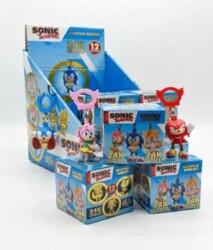 Sonic the Hedgehog Anahtarlık, Çanta Askısı, Oyuncak - Beta Oyuncak