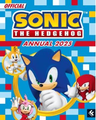 Sonic The Hedgehog Annual 2025 - 1