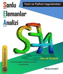 Sonlu Elemanlar Analizi - Birsen Yayınevi