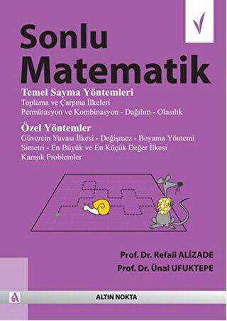 Altın Nokta Basım Yayın Sonlu Matematik Olimpiyat - Altın Nokta Basım Yayın