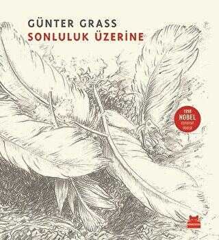 Sonluluk Üzerine - Kırmızı Kedi Yayınevi