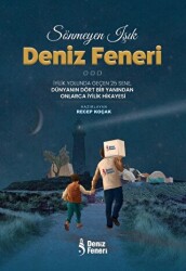 Sönmeyen Işık Deniz Feneri - Deniz Feneri