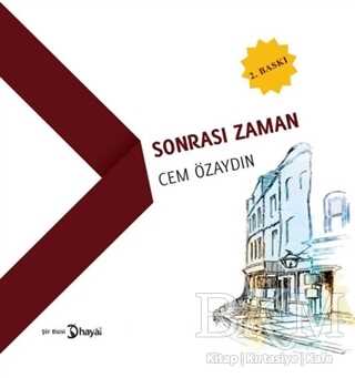 Sonrası Zaman - Hayal Yayınları
