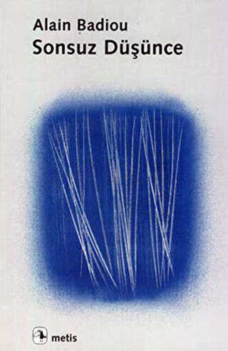 Sonsuz Düşünce - Metis Yayınları