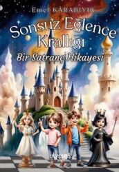 Sonsuz Eğlence Krallığı - Ulysses Yayınları