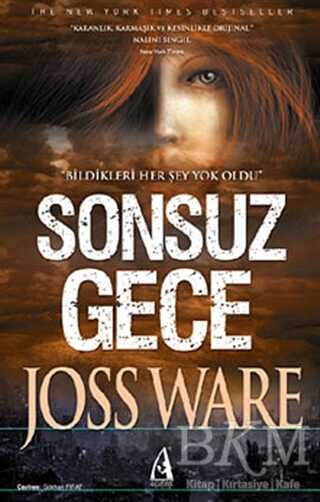 Sonsuz Gece - Arunas Yayıncılık