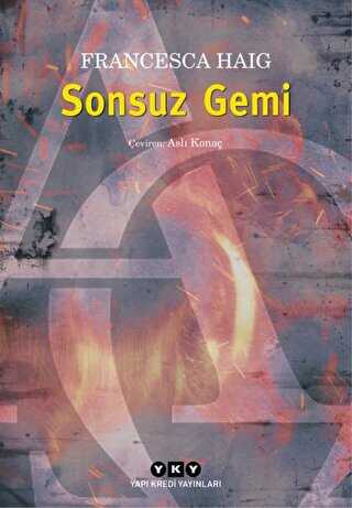 Sonsuz Gemi - Yapı Kredi Yayınları