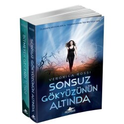 Sonsuz Gökyüzünün Altında Serisi Takım Set 2 Kitap - 2