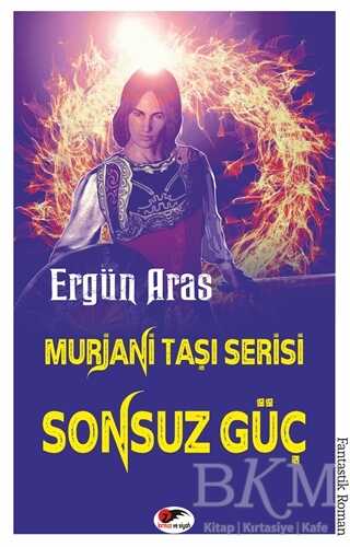 Sonsuz Güç -Murjani Taşı Serisi - Kırmızı ve Siyah Yayınevi