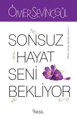 Sonsuz Hayat Seni Bekliyor kapağı