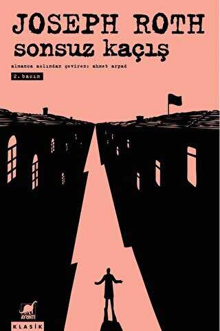 Sonsuz Kaçış - Ayrıntı Yayınları