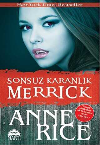 Sonsuz Karanlık: Merrick - Martı Yayınları