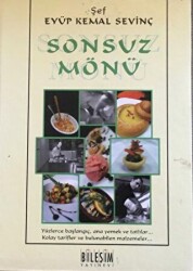 Sonsuz Mönü - Bileşim Yayınevi
