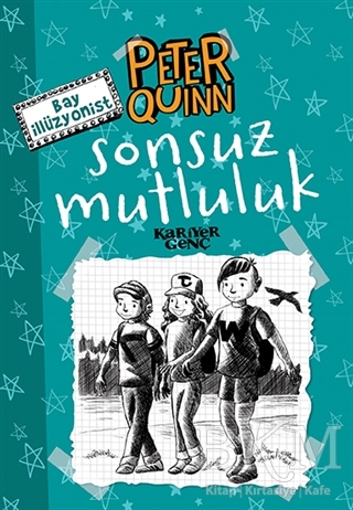 Sonsuz Mutluluk - Peter Quinn - Kariyer Yayınları