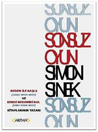 Sonsuz Oyun - Arıtan Yayınevi