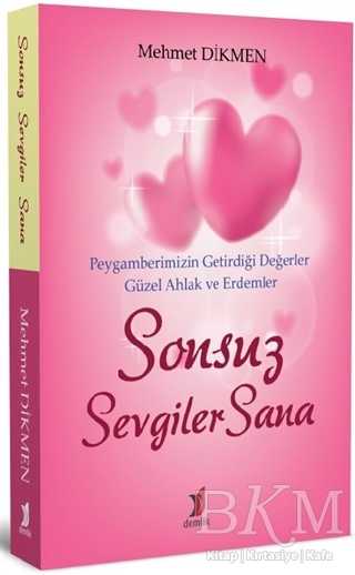 Sonsuz Sevgiler Sana - Demlik Yayınları