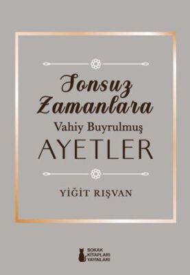 Sonsuz Zamanlara Vahiy Buyrulmus¸ Ayetler - 1