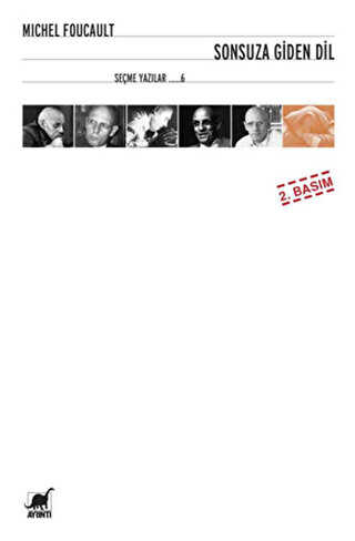 Sonsuza Giden Dil - Ayrıntı Yayınları