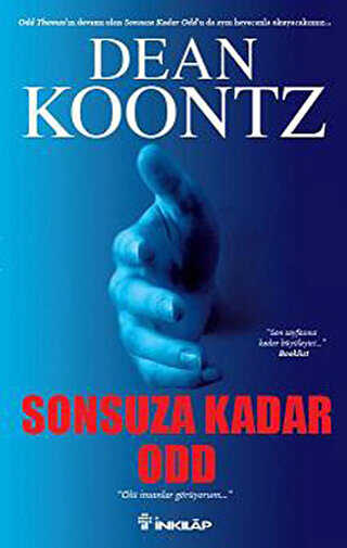 Sonsuza Kadar Odd - İnkılap Kitabevi