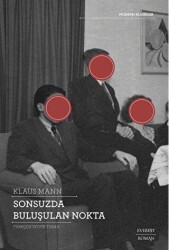 Sonsuzda Buluşulan Nokta - Everest Yayınları