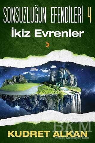 Sonsuzluğun Efendileri - 4 - Cinius Yayınları