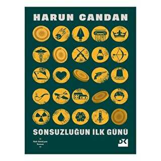 Sonsuzluğun İlk Günü - Doğan Kitap