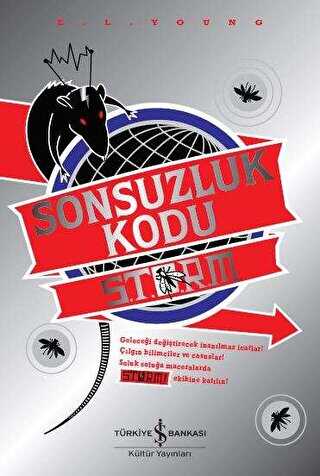 Sonsuzluk Kodu S.T.O.R.M. - İş Bankası Kültür Yayınları