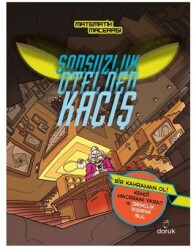 Sonsuzluk Otelden Kaçış - Doruk Yayınları