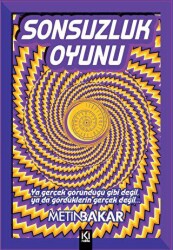 Sonsuzluk Oyunu - İki Nokta Kitabevi