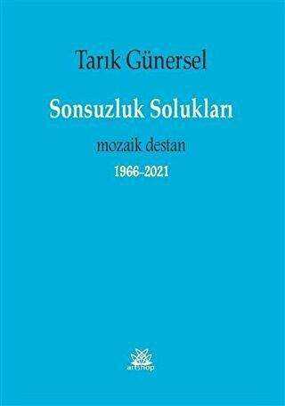 Sonsuzluk Solukları - Artshop Yayıncılık