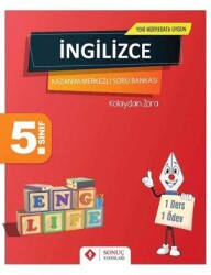 Sonuç Yayınları 5. Sınıf İngilizce Set - Sonuç Yayınları