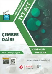 Sonuç Yayınları TYT-AYT Çember Daire - Sonuç Yayınları