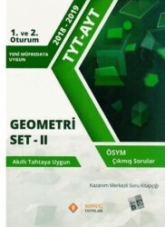 Sonuç Yayınları TYT AYT Geometri Set - 2 - Sonuç Yayınları