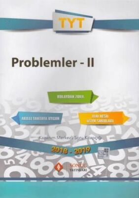 Sonuç Yayınları TYT Problemler - 2 - 1