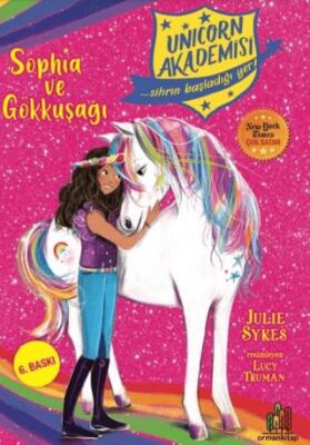 Unicorn Akademisi - Sophia ve Gökkuşağı - 1